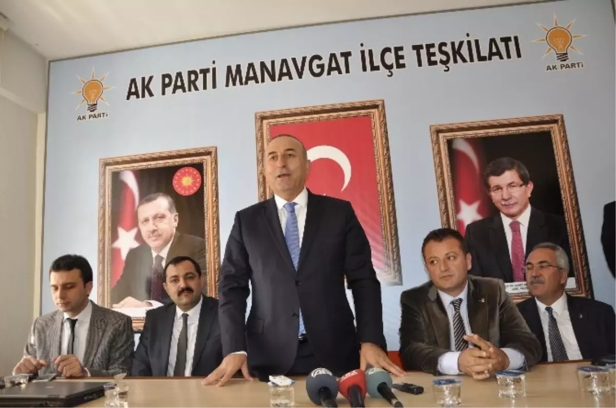 Dışişleri Bakanı Mevlüt Çavuşoğlu\'ndan Papa Açıklaması