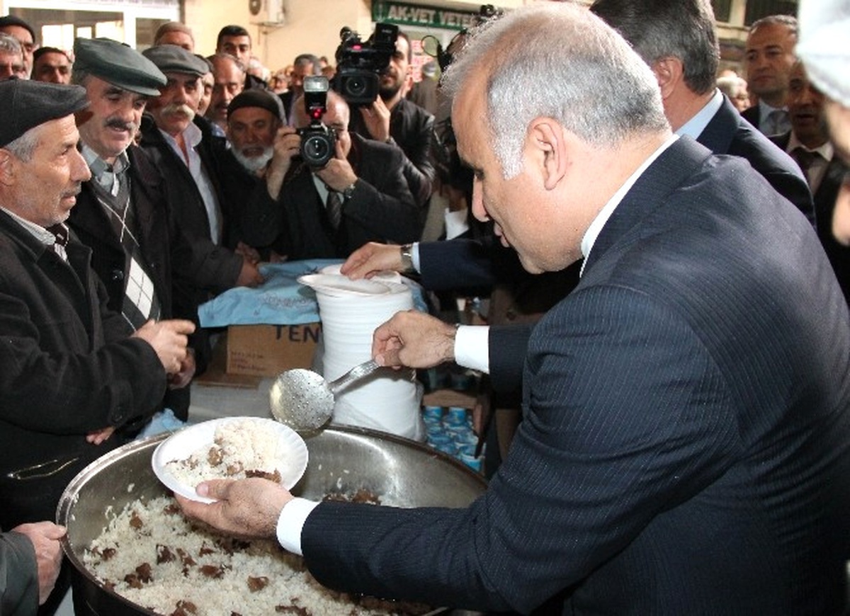 Elazığ\'da Kutlu Doğum Haftası Etkinlikleri