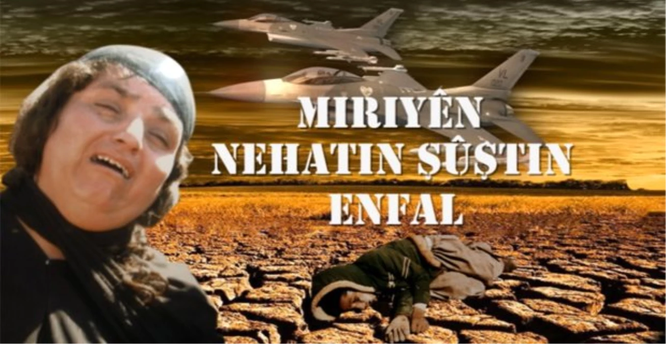Enfal Katliamı TRT Kurdi\'de Belgesel Oldu