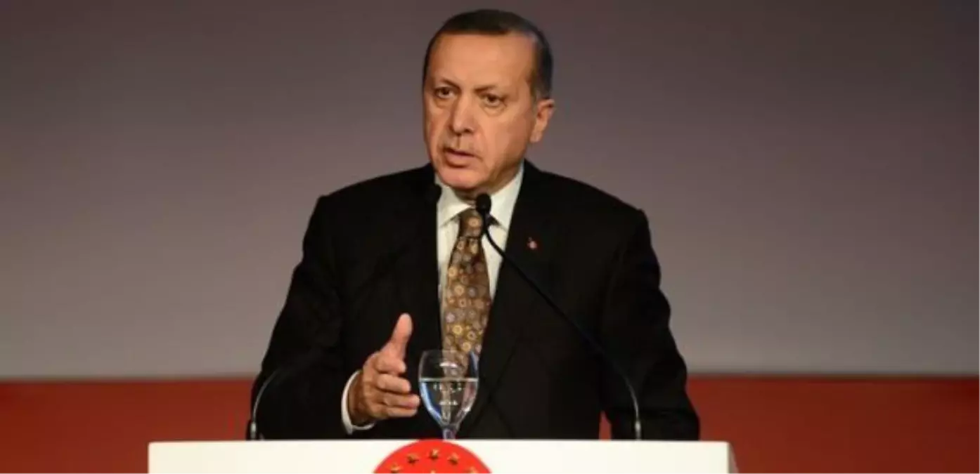 Erdoğan: Yaralı Jandarmaları Sivillerin Taşıdığı Yalan