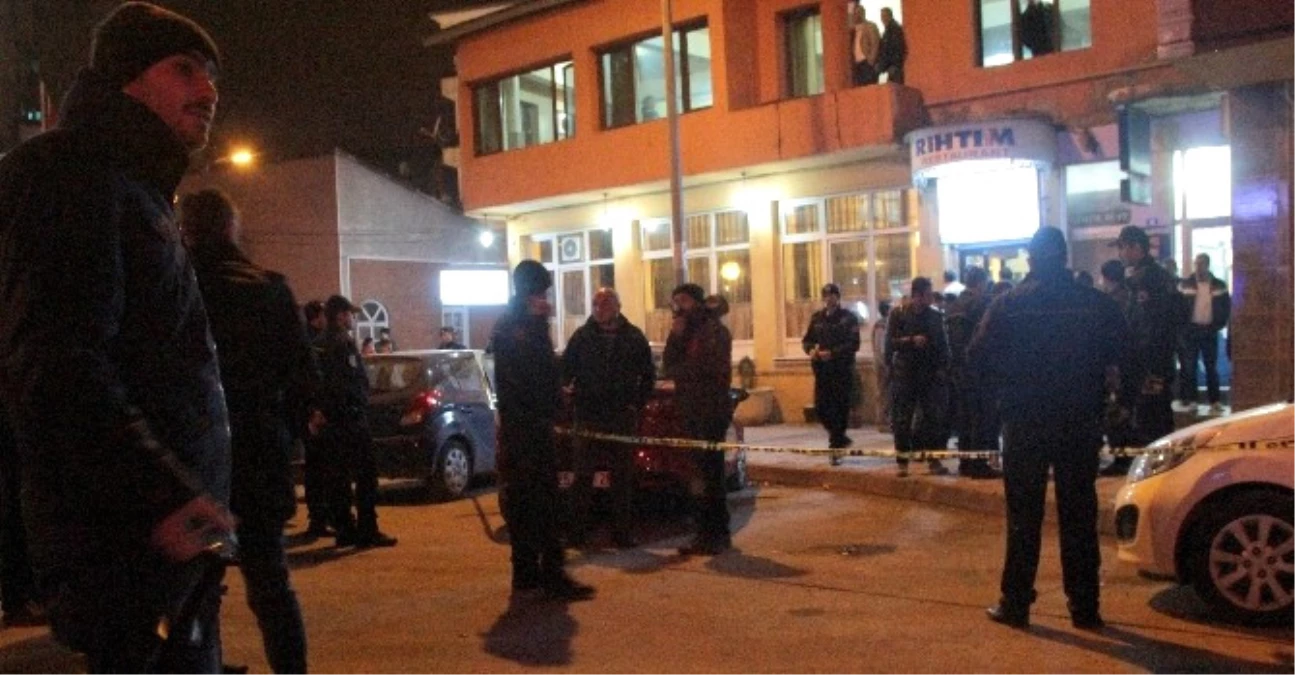 Erzurum\'da 2 Kişinin Yaralandığı Restoran Saldırısında 6 Kişi Yakalandı
