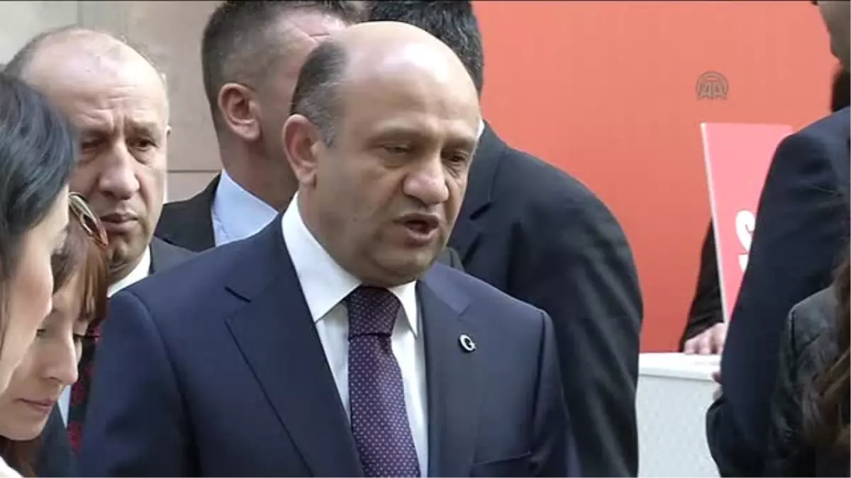 Fikri Işık: "Altunbaşak\'ın Neyle Suçlandığını Bilmiyorum"