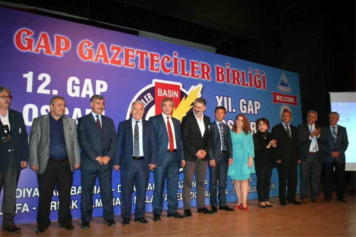 Gap Gazeteciler Birliği\'nden Keşanlı Recebiye Çataksezere\'e Ödül