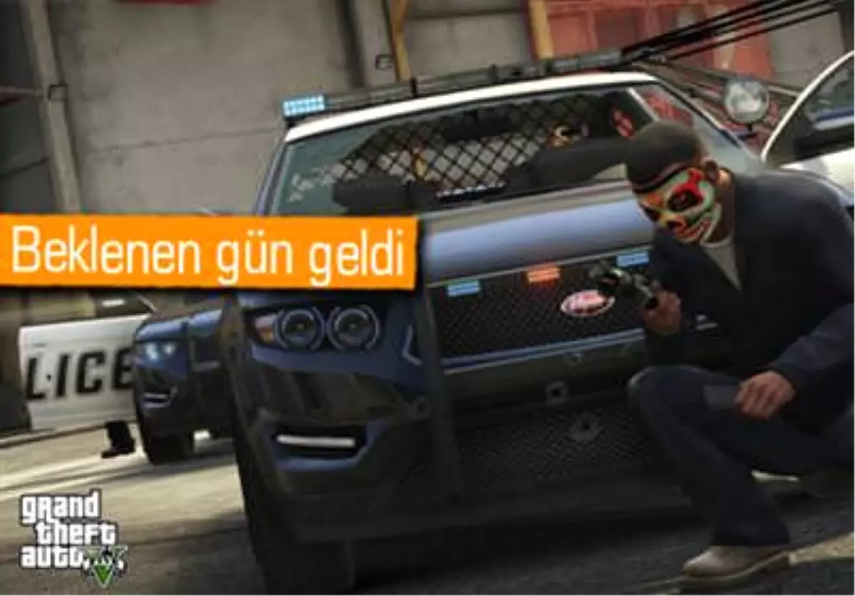 Gta 5, Pc İçin Nihayet Yayınlandı