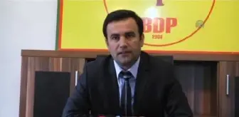 HDP'nin Van Adayını YSK Veto Etti, Yerine Selami Özyaşar Getirildi