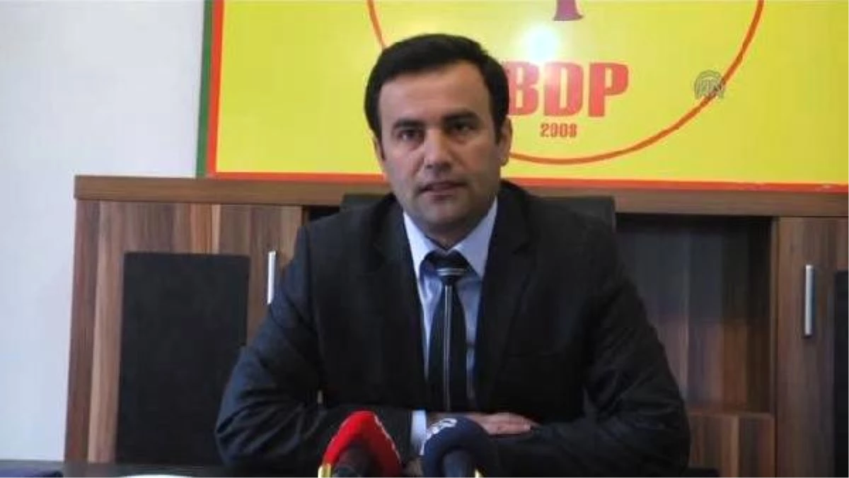 HDP\'nin Van Adayını YSK Veto Etti, Yerine Selami Özyaşar Getirildi