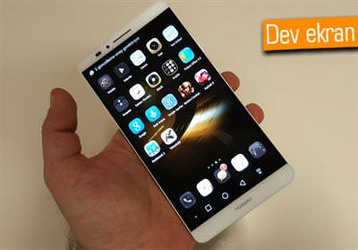 Huawei Ascend Mate 7