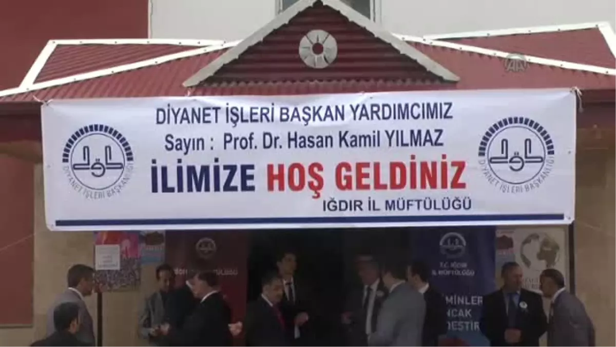 Hz. Peygamber ve Birlikte Yaşama Ahlakı Konferansı"