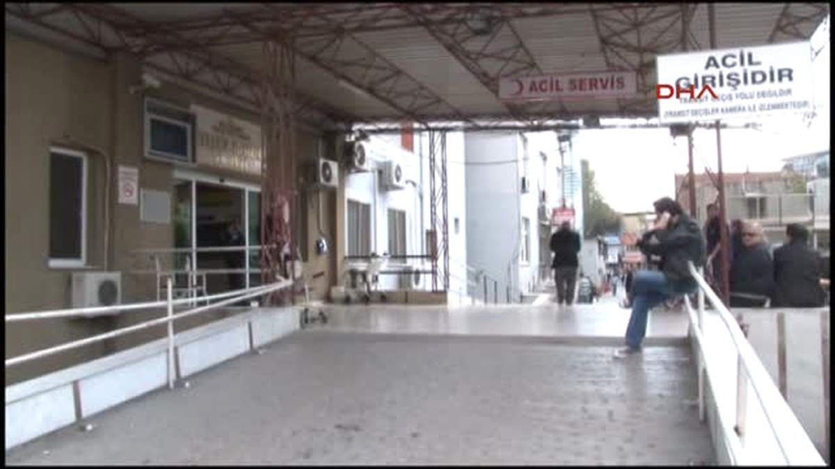 İzmir Kadın Avukata, Eski Eşi Kurşun Yağdırdı