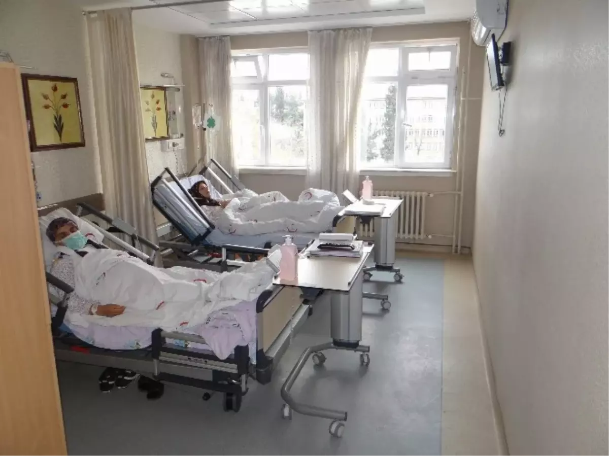 Kalp ve Damar Cerrahisi Kliniğine Sihirli Bir Dokunuş