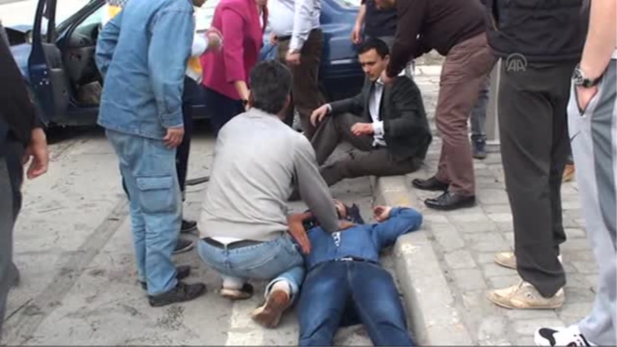 Karabük\'te Zincirleme Trafik Kazası: 5 Yaralı