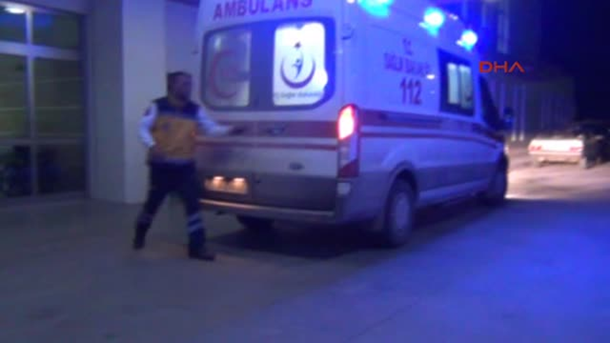 Karaman Kuzeni Tarafından Bıçaklandı