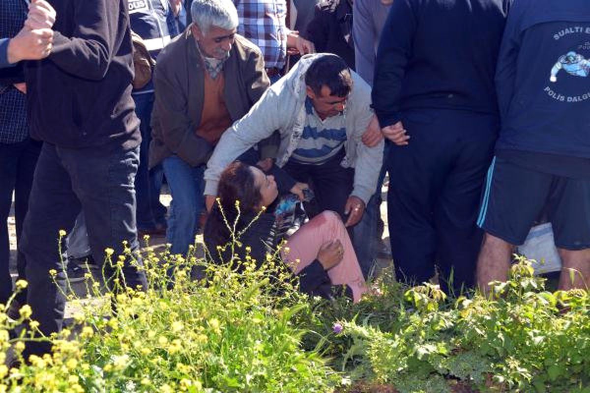 Kayıp Minik Muhammet Ali'nin Cesedi Sulama Kanalında Bulundu
