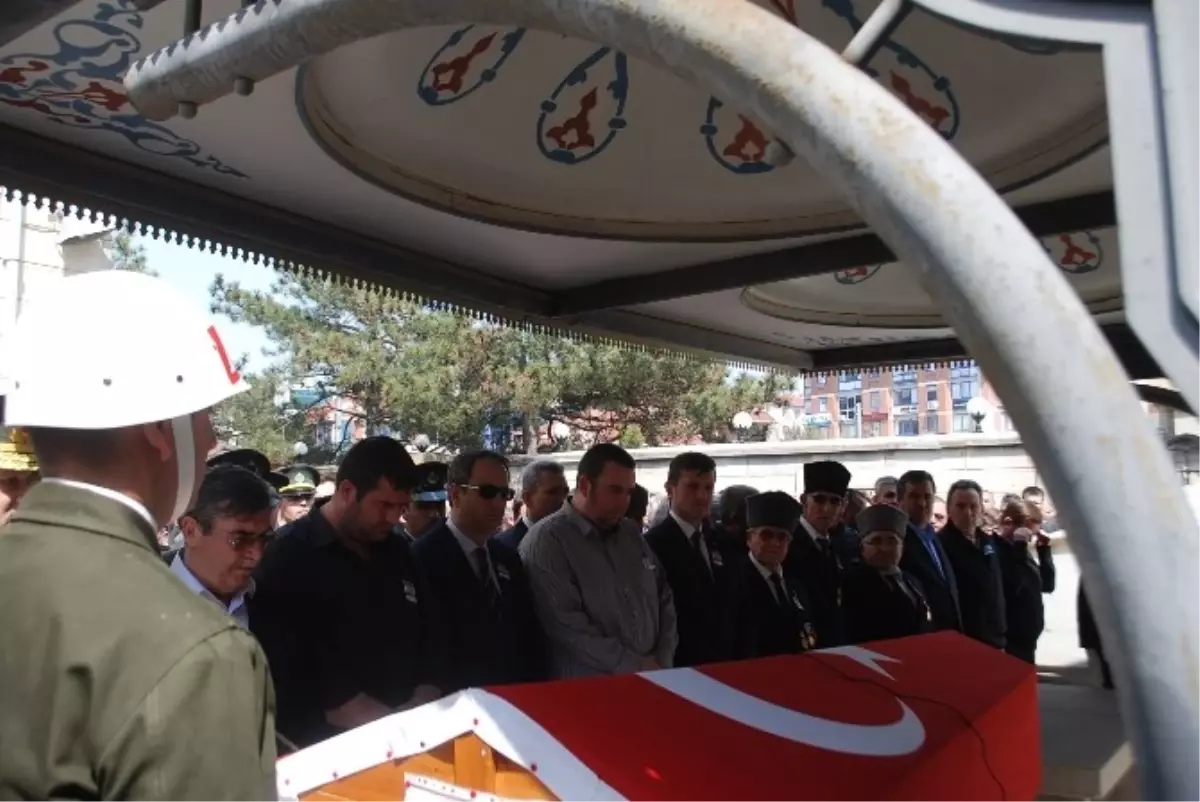 Kıbrıs Gazisi'ne Son Görev