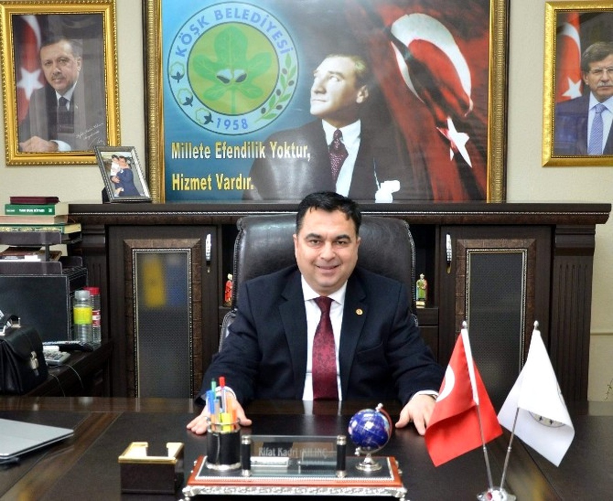Kılınç: "Hz. Peygamber ve Birlikte Yaşama Ahlakı Kutlu Olsun"