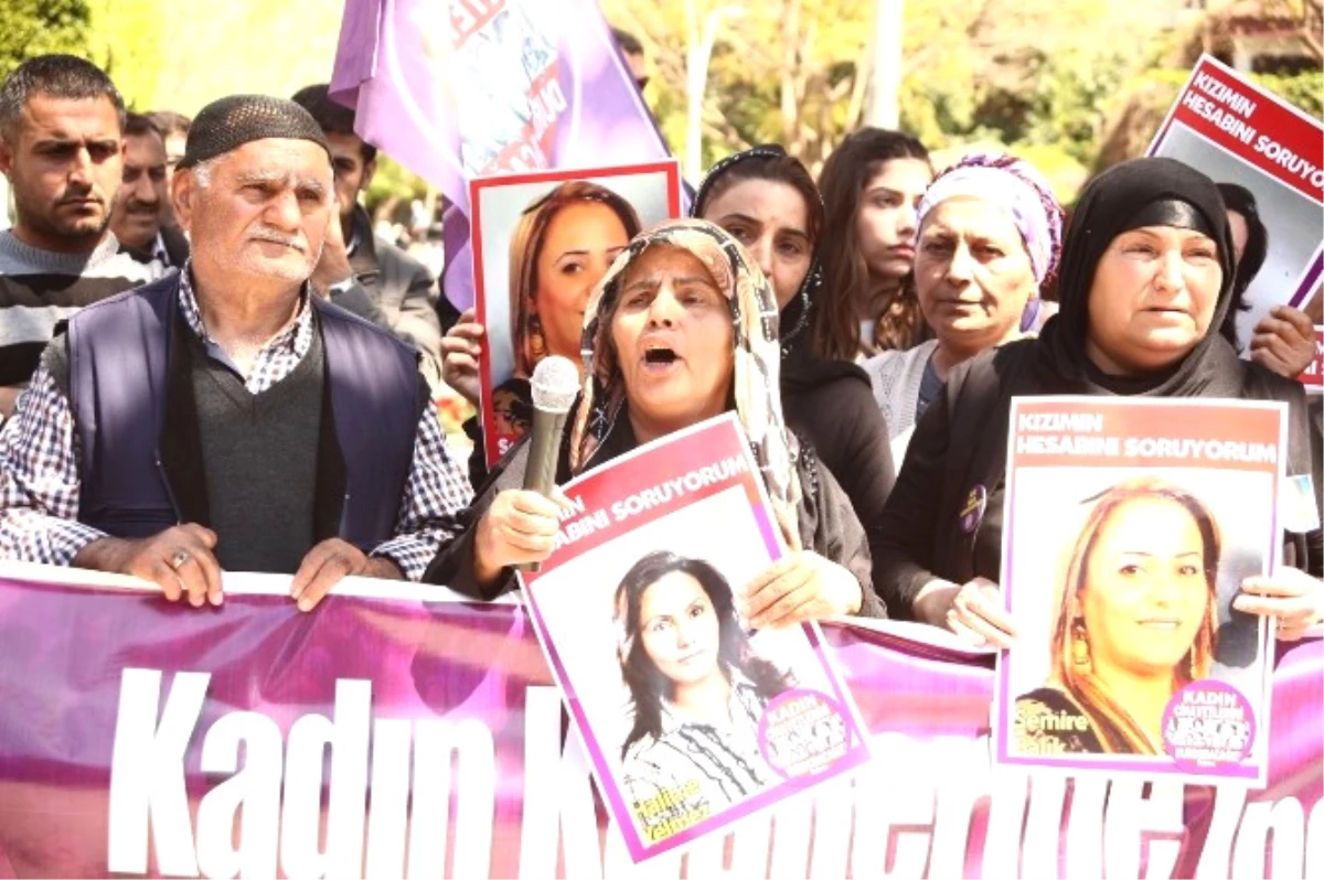 Kızları Öldürülen Aileler \'Ağırlaştırılmış Müebbet Hapis\' İstedi
