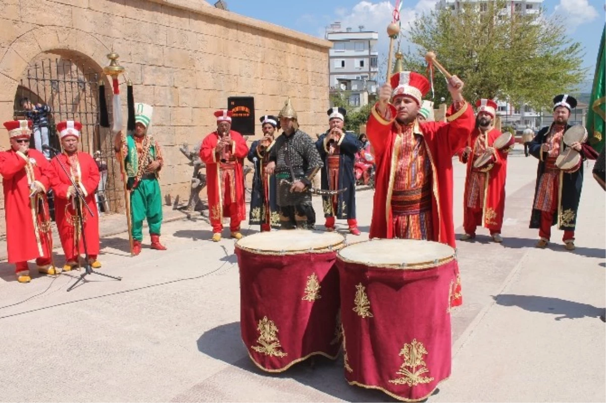 Kumluca\'da Kutlu Doğum Haftası Etkinlikleri