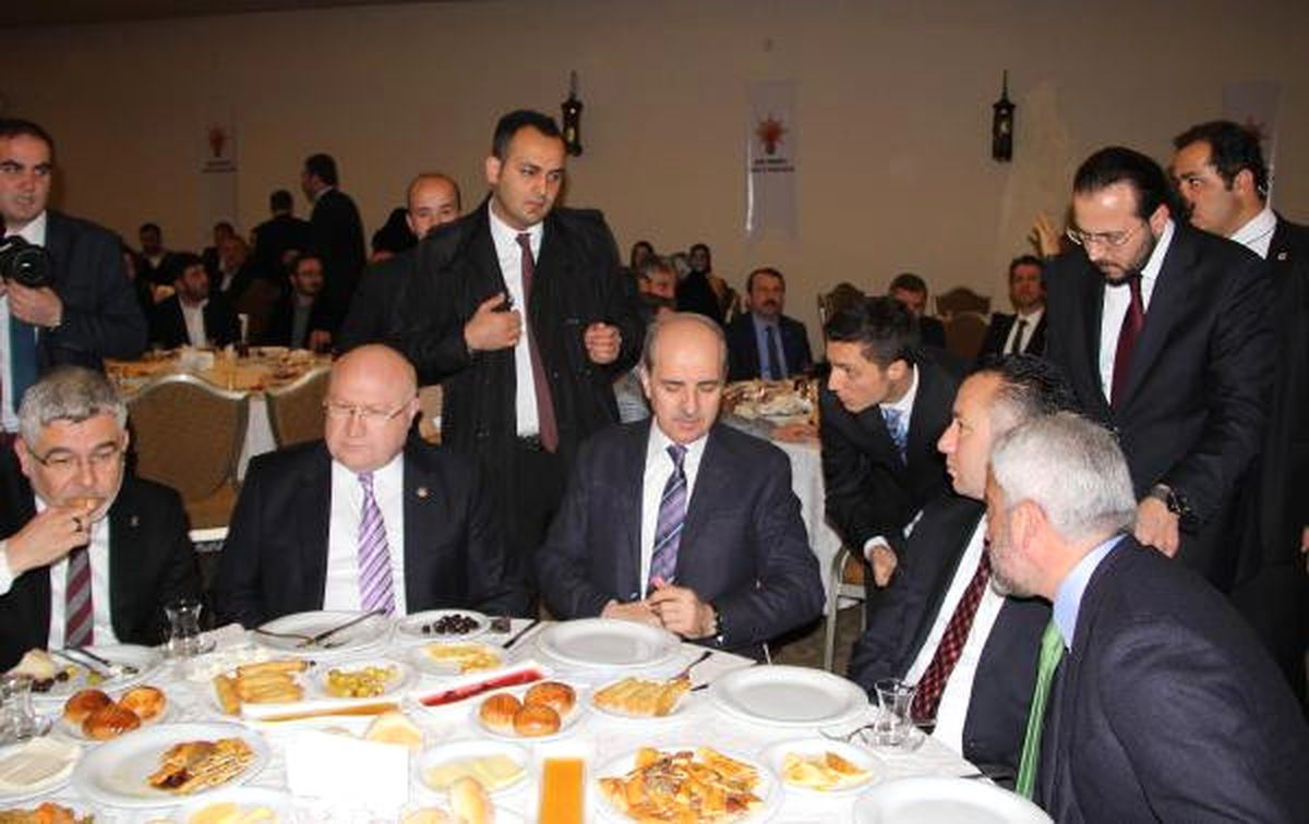 Kurtulmuş : Başkanlık Sistemiyle Türkiye\'de Reformlar Tamamlanacak
