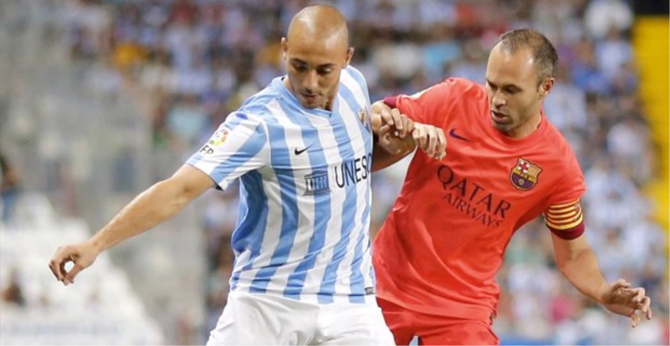 Malaga, Nordin Amrabat\'ın Transferi İçin İstanbul\'a Geliyor