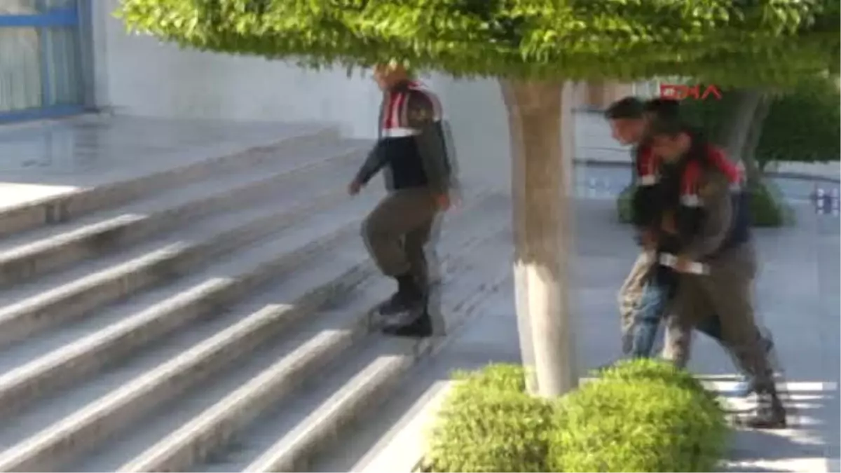 Marmaris Suriye Uyruklu Kaçakları Sahil Güvenlik Kurtardı