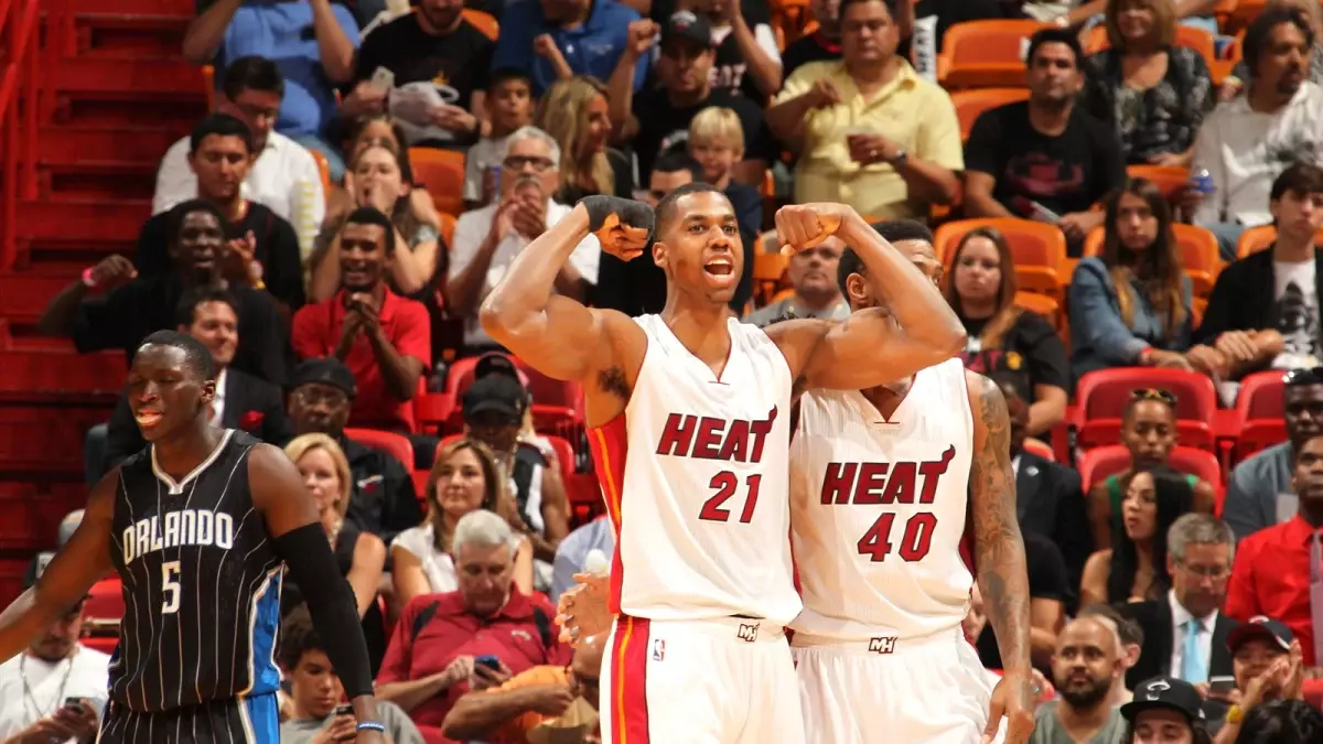 Miami Heat İmkansızı Zorluyor! Orlando Magic\'i Devirdiler