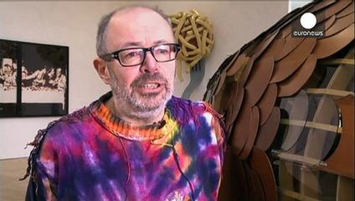 Milan\'da Sanat ve Yemek Özel Sergide Buluştu