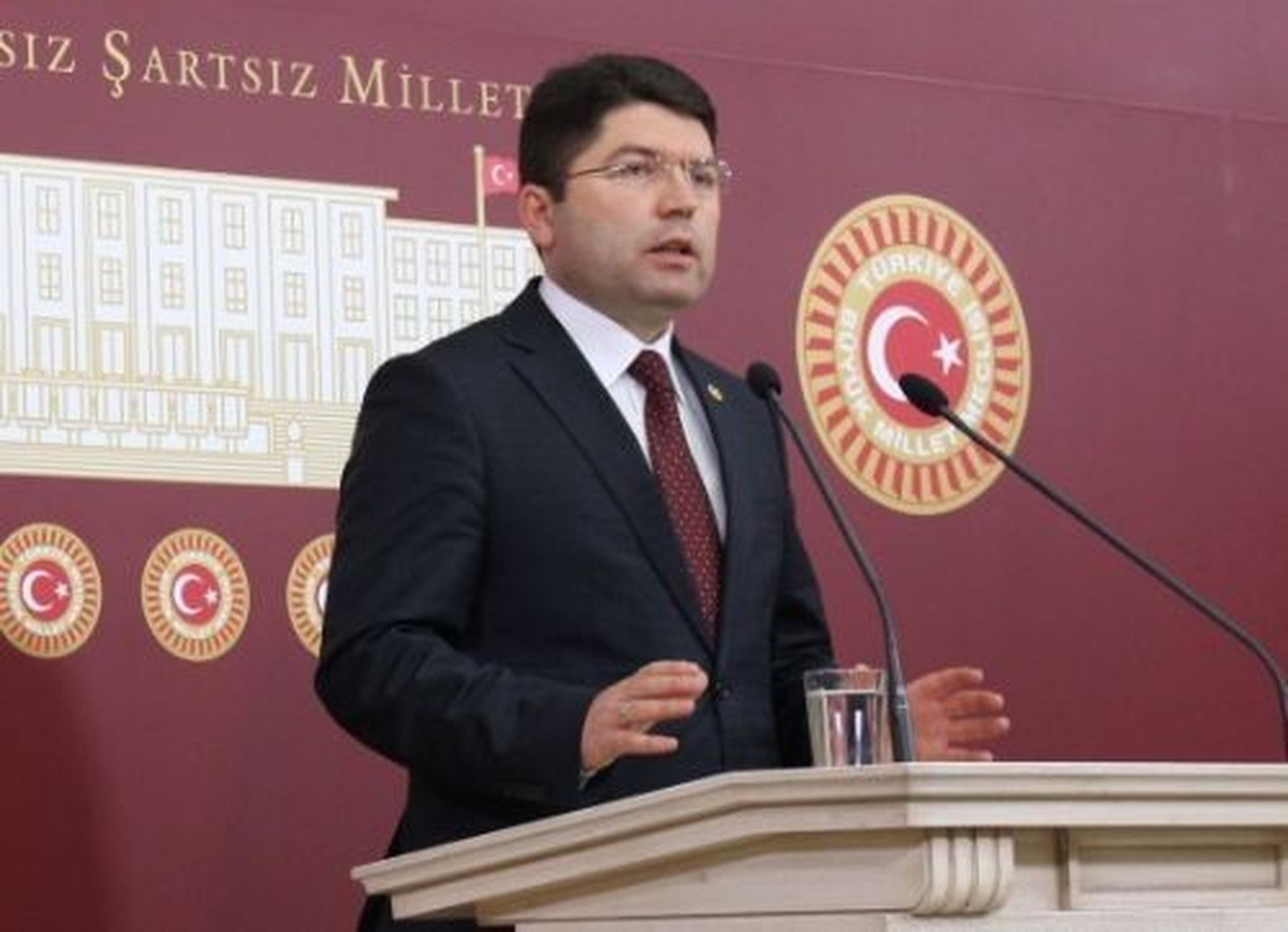 Milletvekili Yılmaz Tunç\'un Kutlu Doğum Mesajı