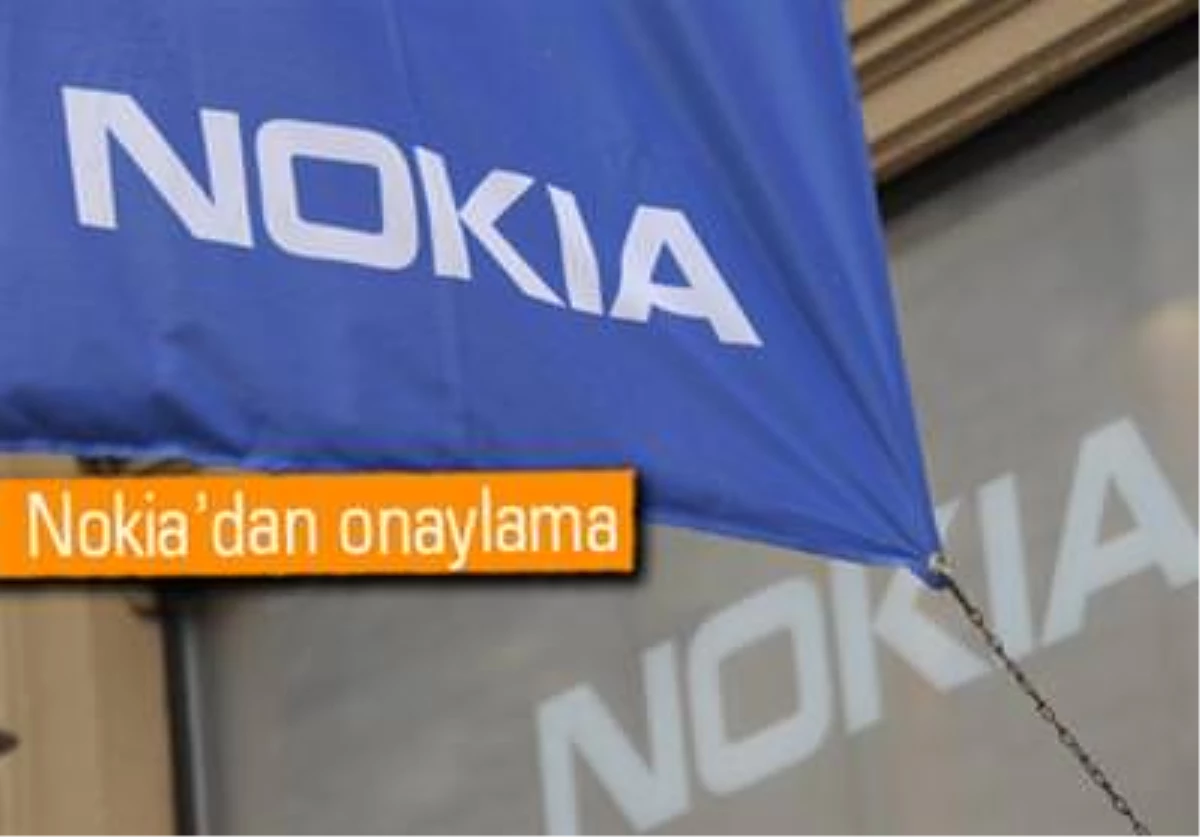 Nokia, Alcatel\'i Satın Alarak Geri mi Dönüyor?
