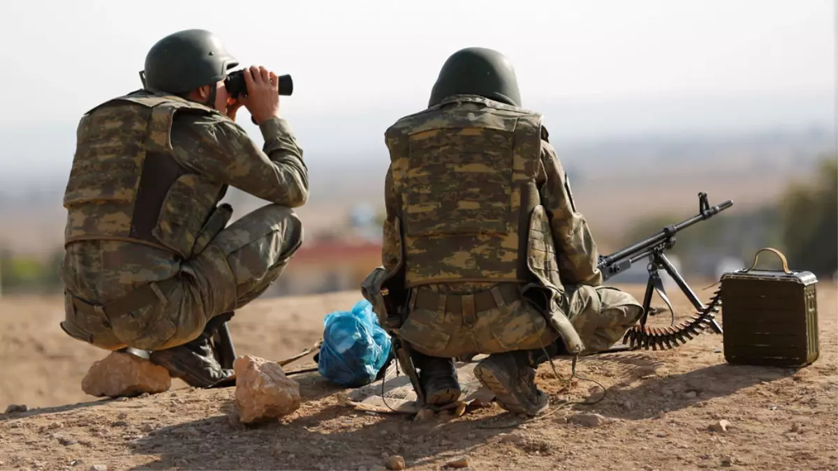 O PKK\'lıların Bahar Şenliğinde Ne İşi Vardı