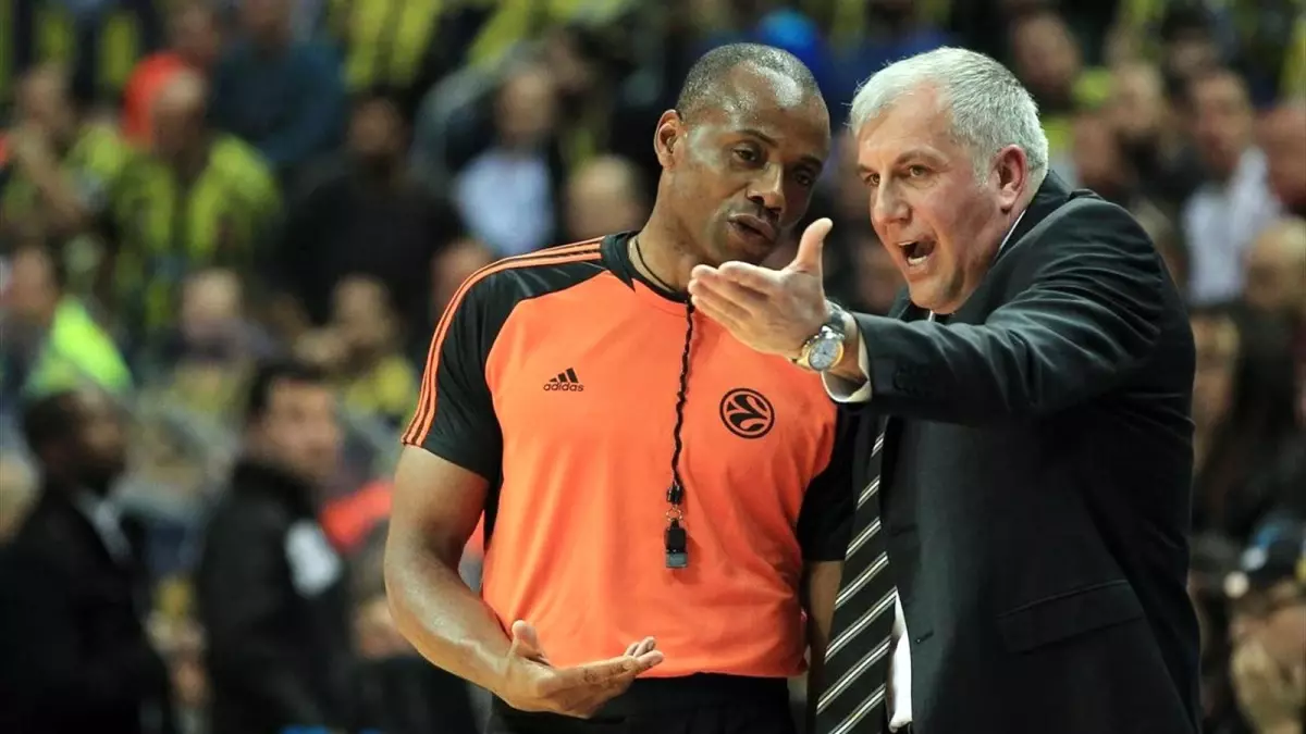 Obradovic: Müthiş Atmosfer İçin Herkese Çok Teşekkürler