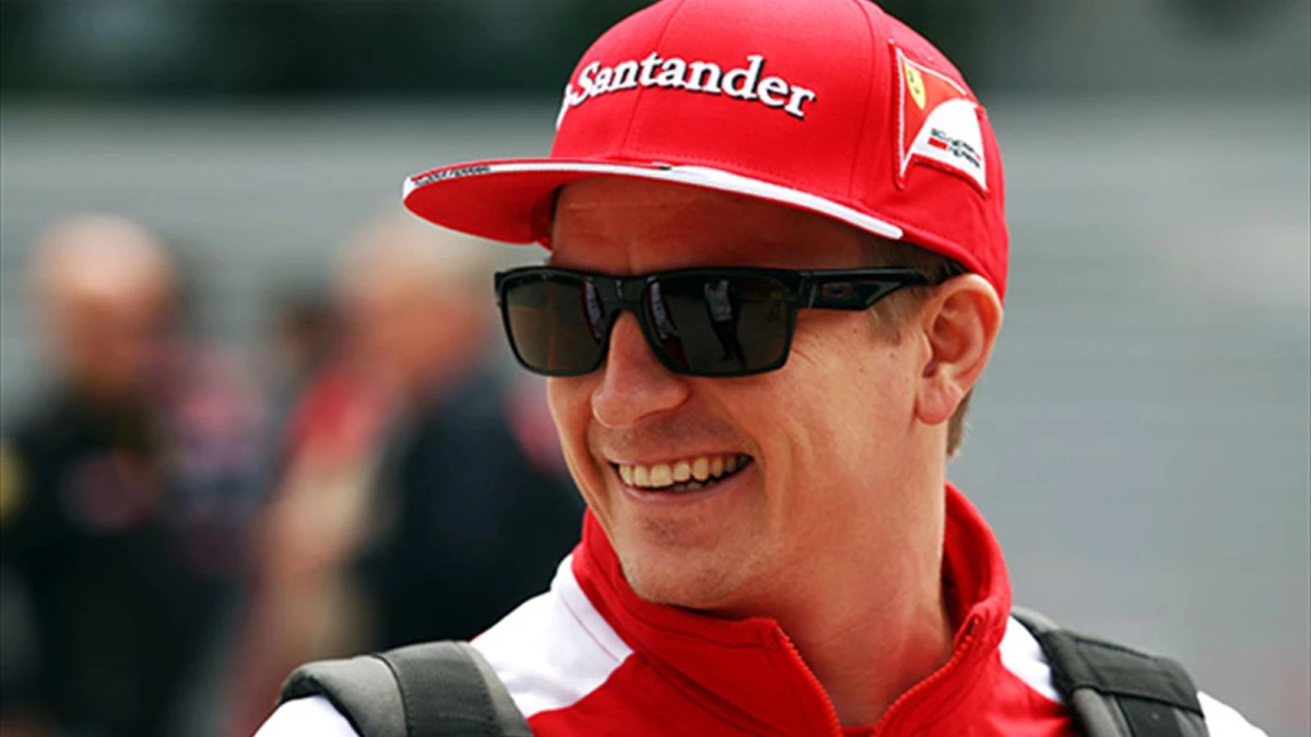 Raikkonen: "Ferrari Mercedes\'i Yakalayacak"