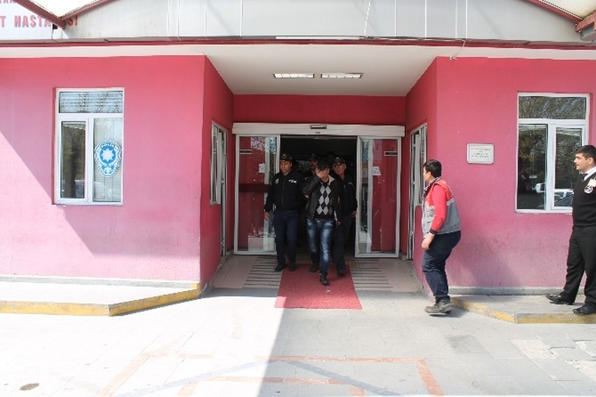 Sahte MİT Mensubu Serbest Bırakıldı