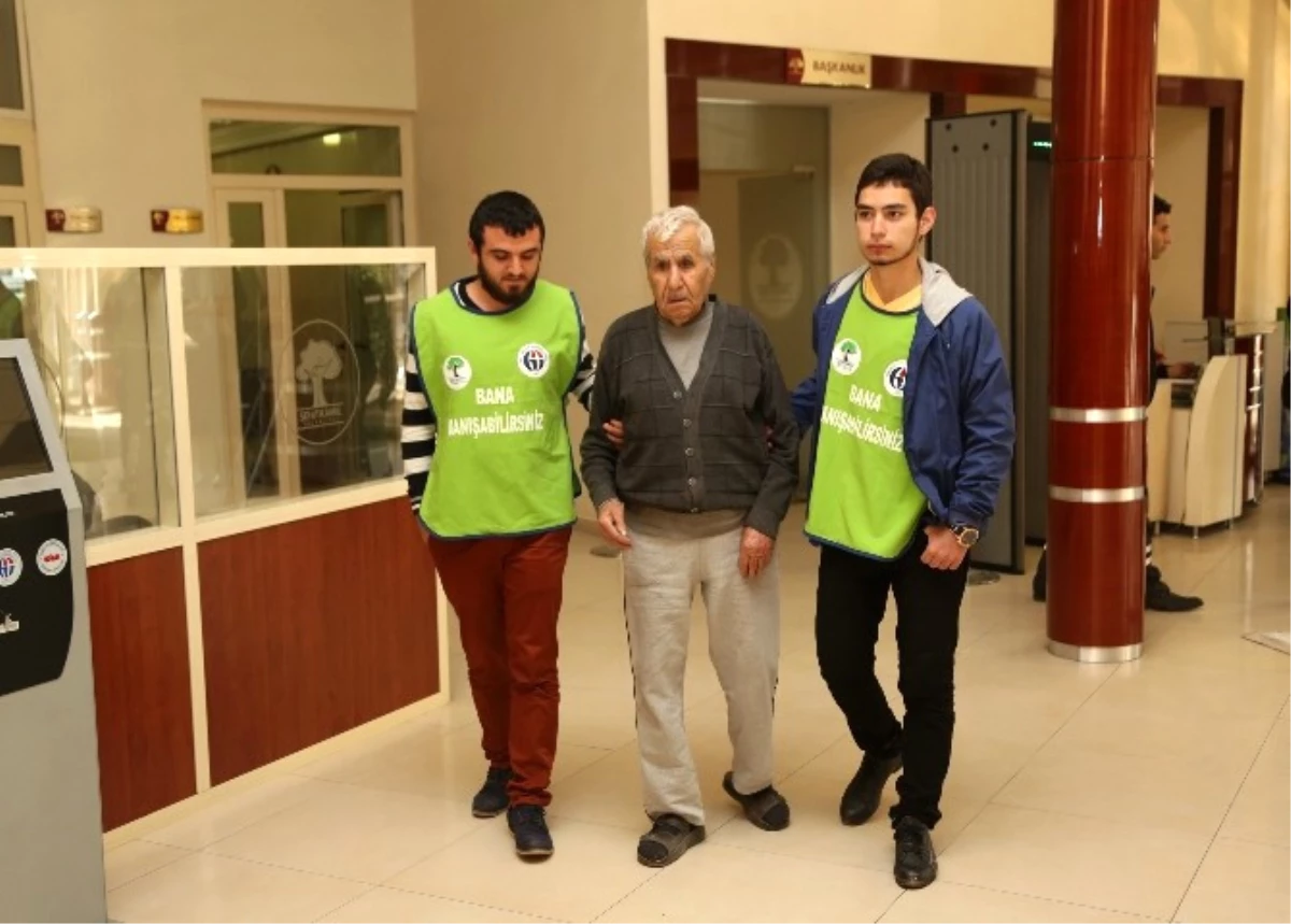 Şehitkamil Belediyesi ve Gaziantep Üniversitesi\'nden "Kent Gönülleri" Projesi