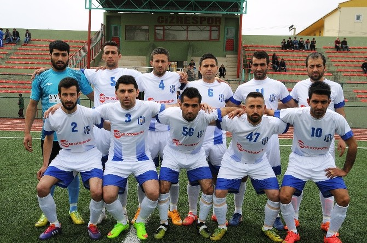 Şırnak 1. Amatör Futbol Ligi