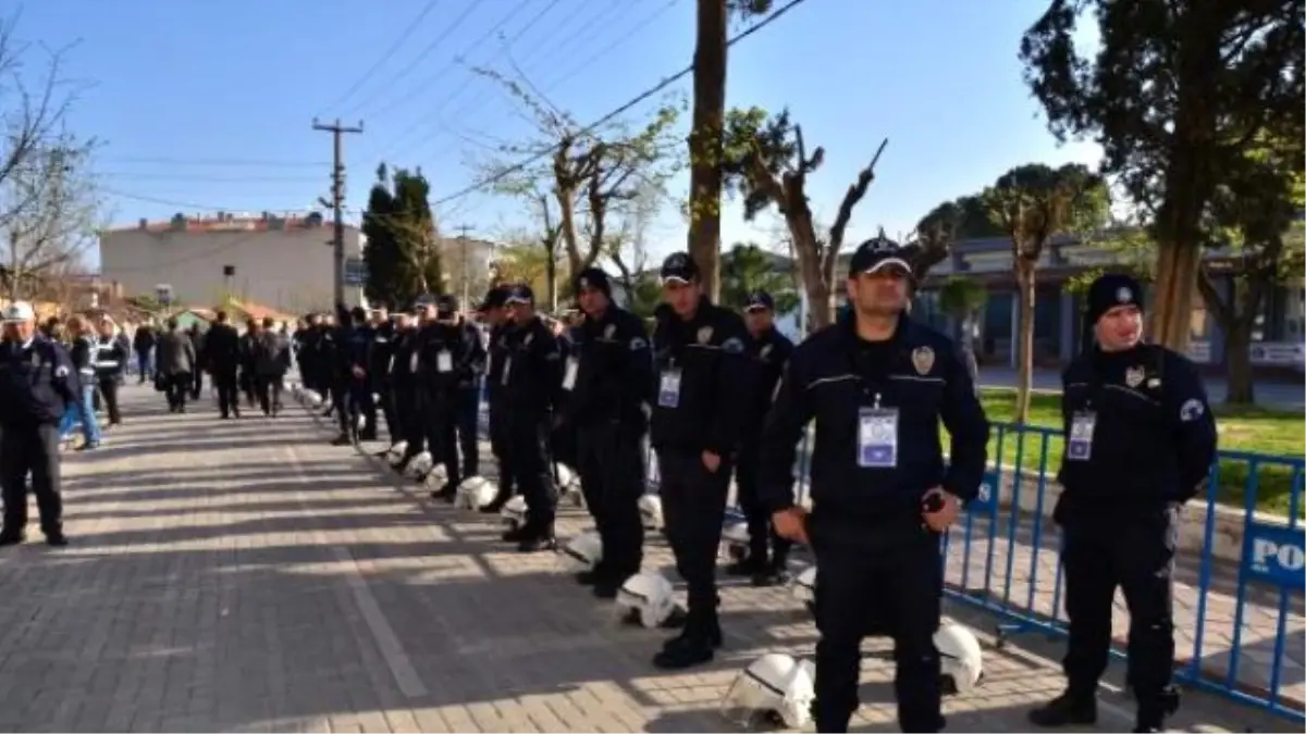 45 Sanıklı Dava İçin Ek Önlemler Alındı