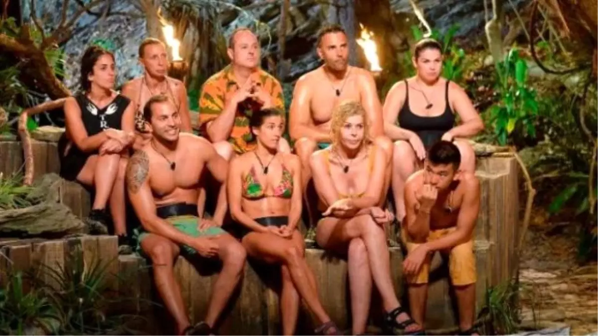 İspanyol Survivor All Star'da Dublör Skandalı!