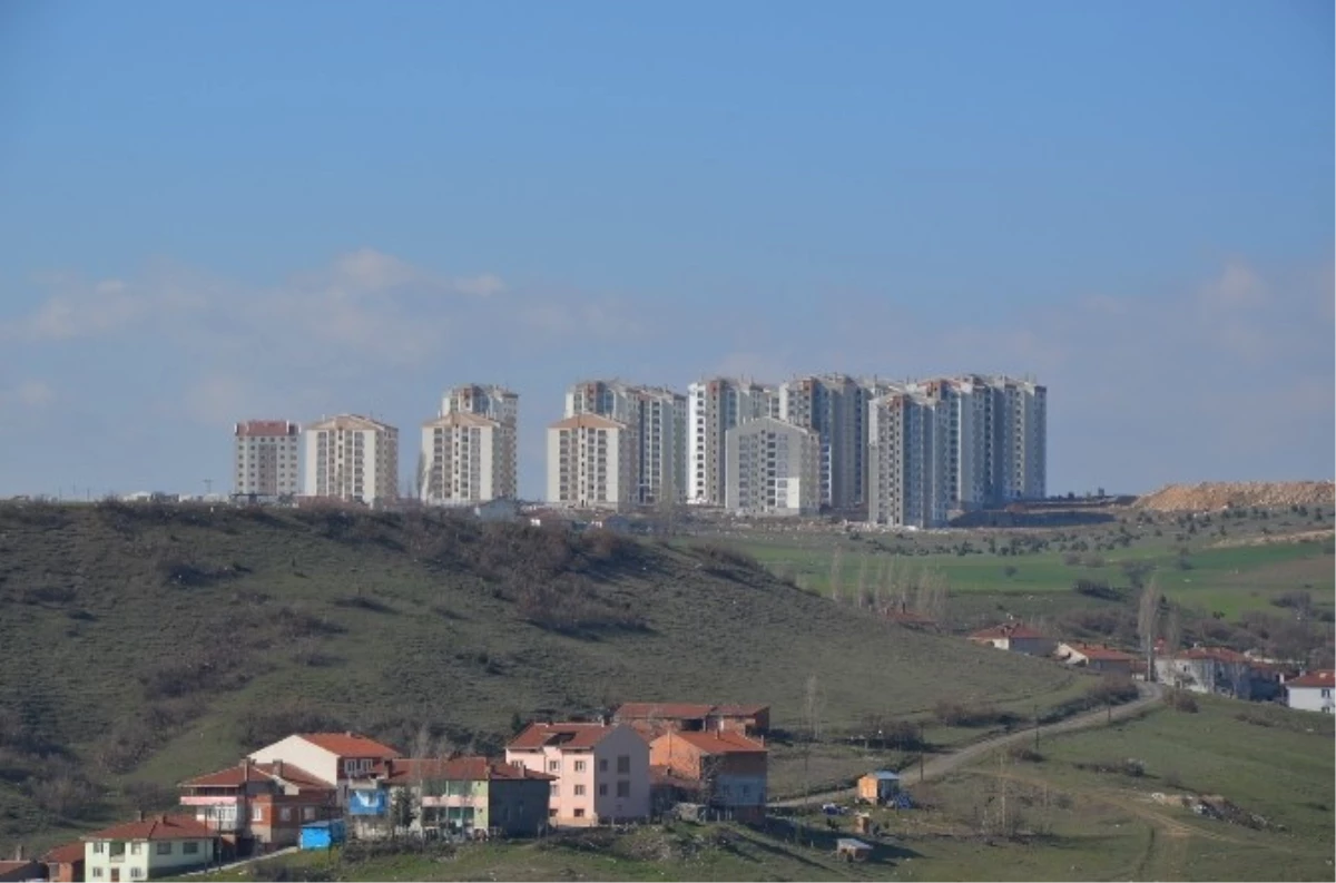 TOKİ Konutlarına İlk Gün 37 Başvuru Yapıldı