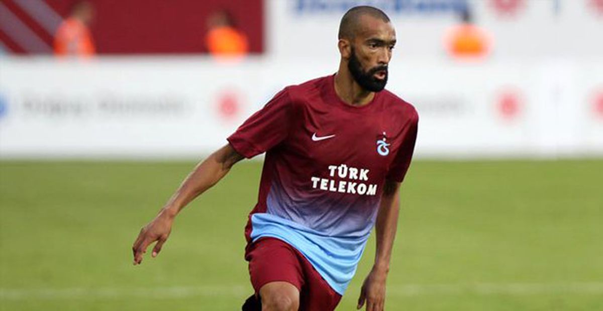 Trabzonsporlu Bosingwa: Cumhurbaşkanı Erdoğan Bana İsmimle Hitap Etti