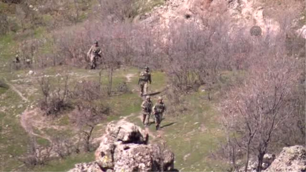 Tunceli\'de "Toplu Mezar" İddiası