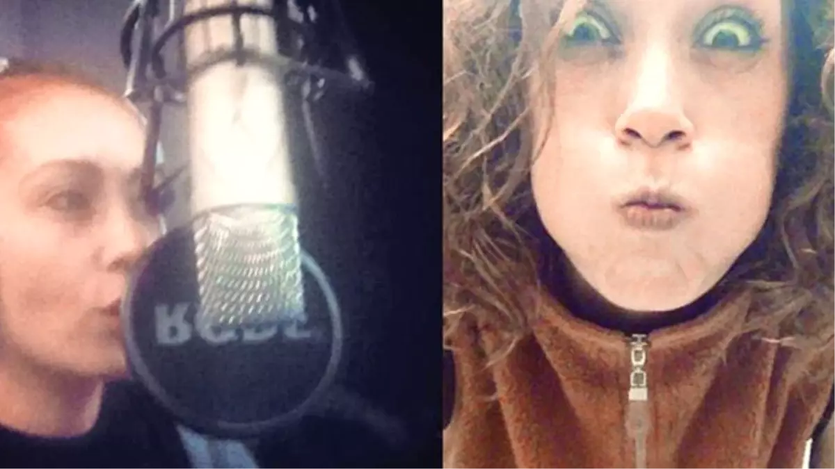 Türkçe Siri\'ye Hayat Veren Kadın Ortaya Çıktı