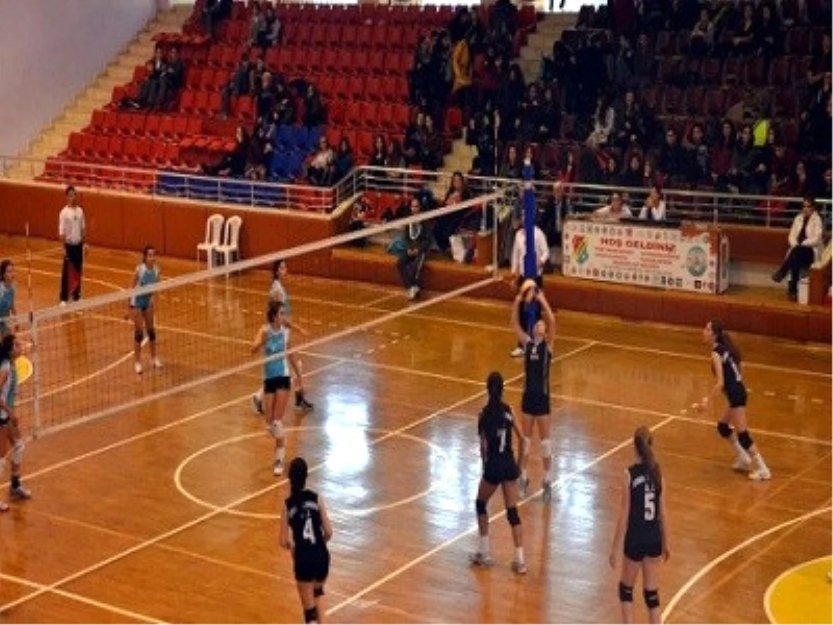 Türkiye Voleybol Birinciliği Başladı