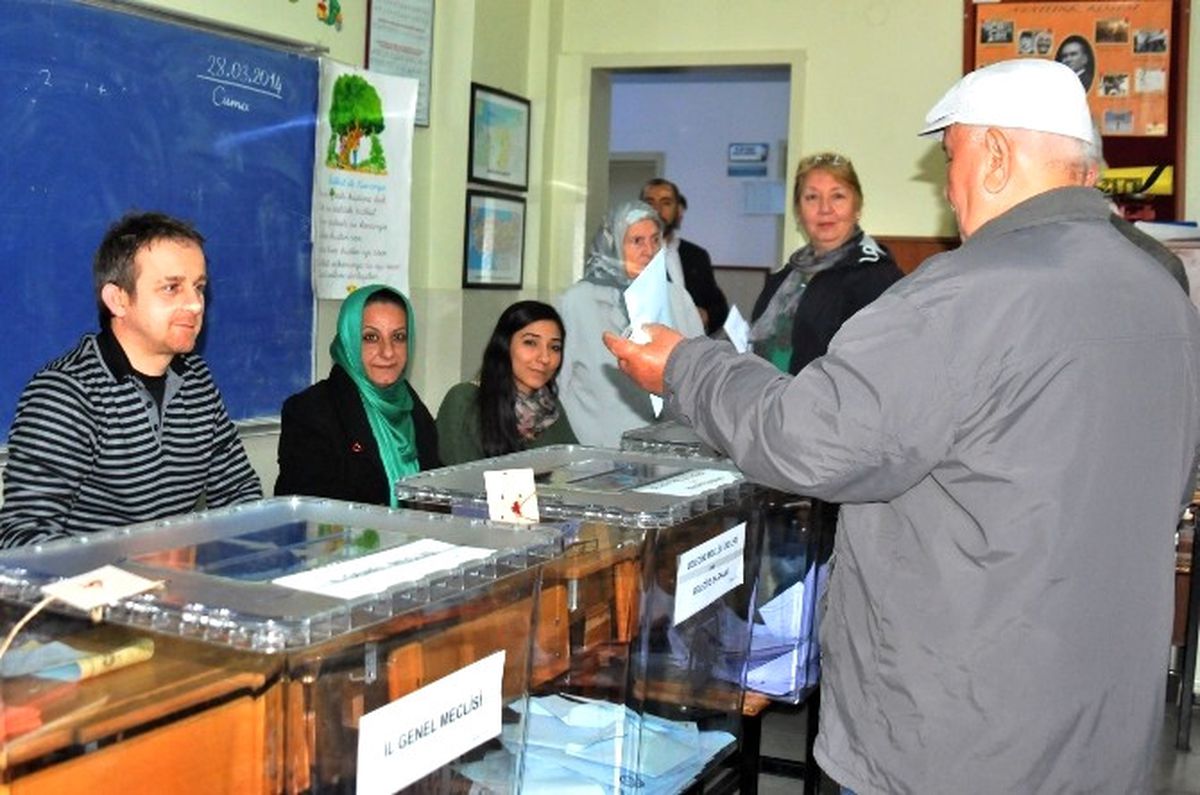 Yalova\'da 169 Bin 60 Seçmen Bulunuyor