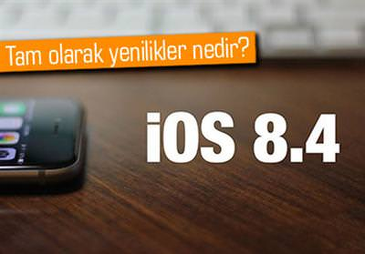 Yenilenmiş Müzik Uygulamasını İçeren İos 8.4 Betası Yayınlandı