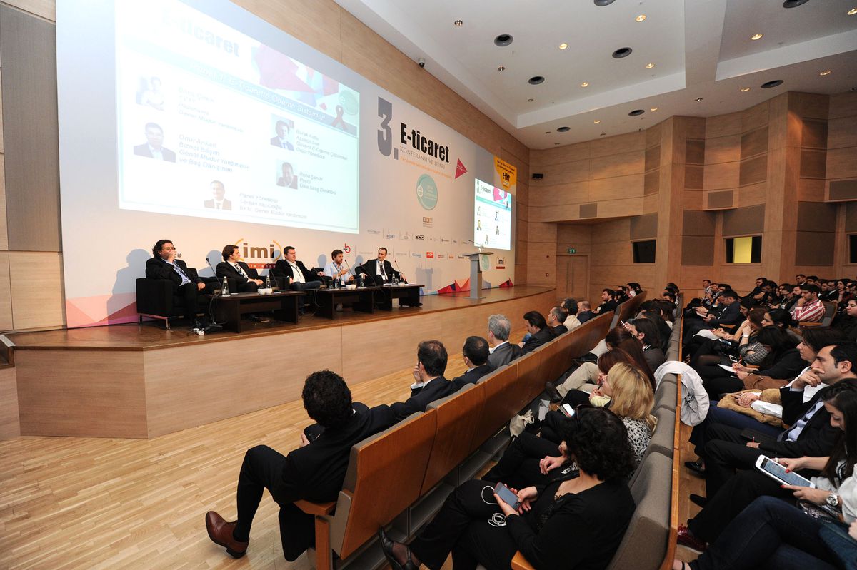 4. E-ticaret Konferansı\'nda "Instagram" ve "Twitter" Konuşulacak