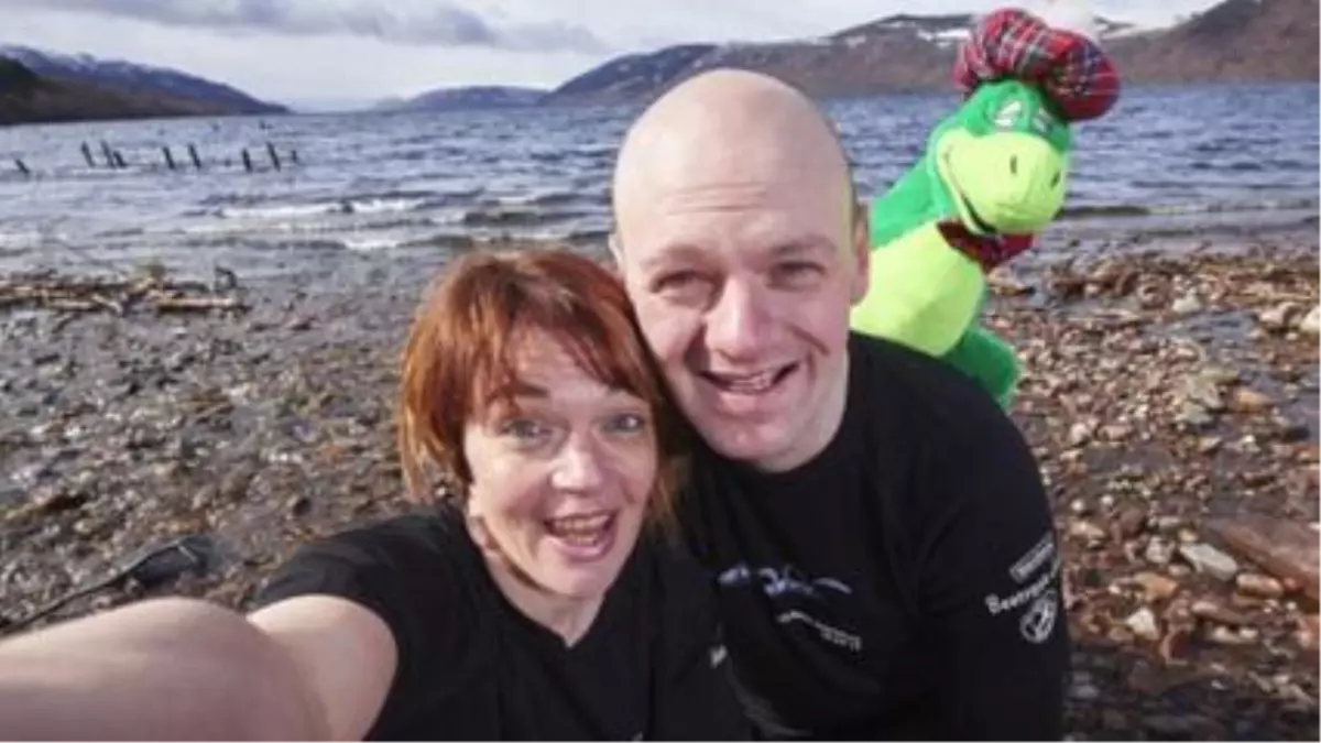 A Selfie With The Loch Ness Monster İs Worth $75k