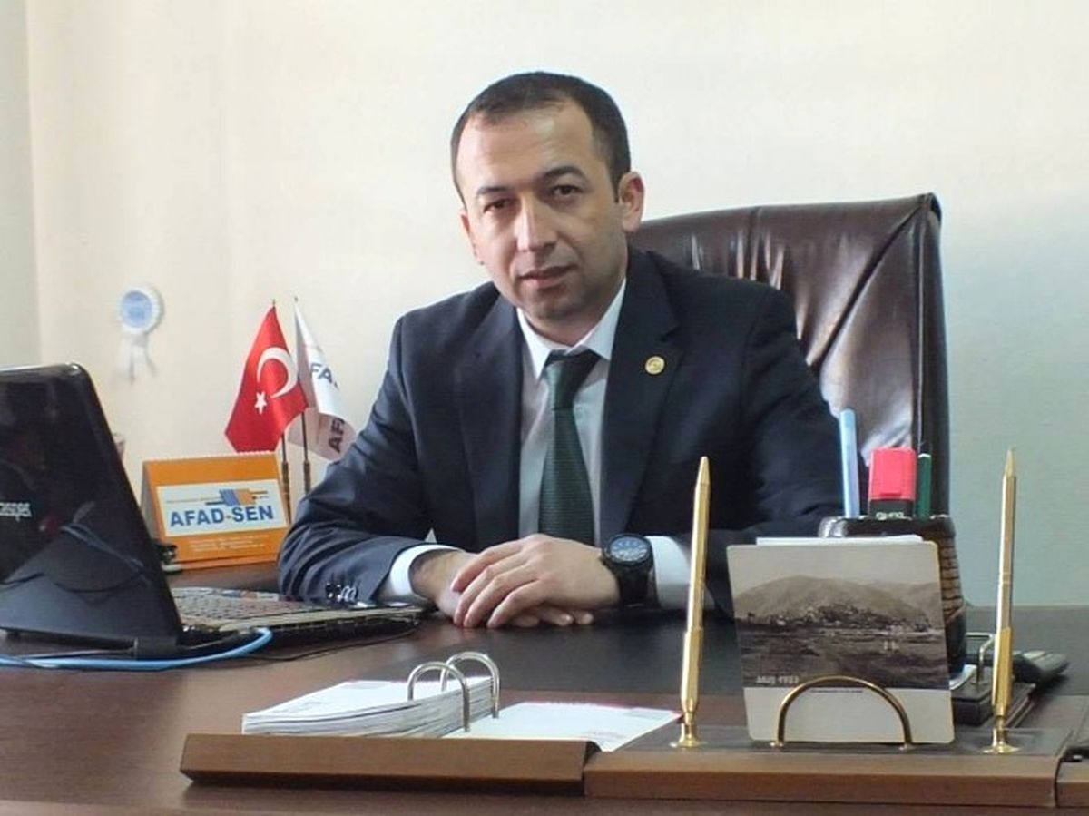 Afad-sen Genel Başkanı\'ndan Kutlu Doğum Mesajı