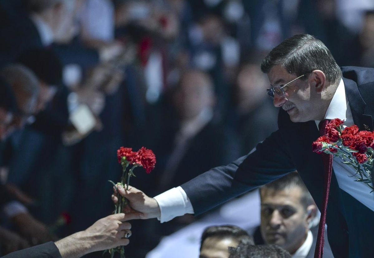 AK Parti\'de Hedef Yüzde 55!