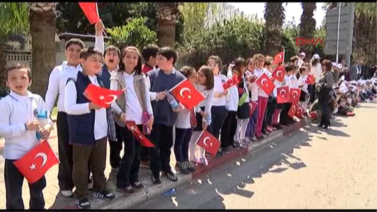 Antalya TRT Çocuk Şenliği, Antalya\'da Başladı