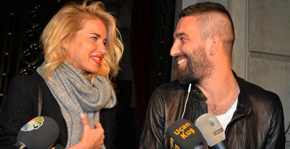 Arda'dan Burcu Esmersoy'a 225 bin TL'lik Hediye