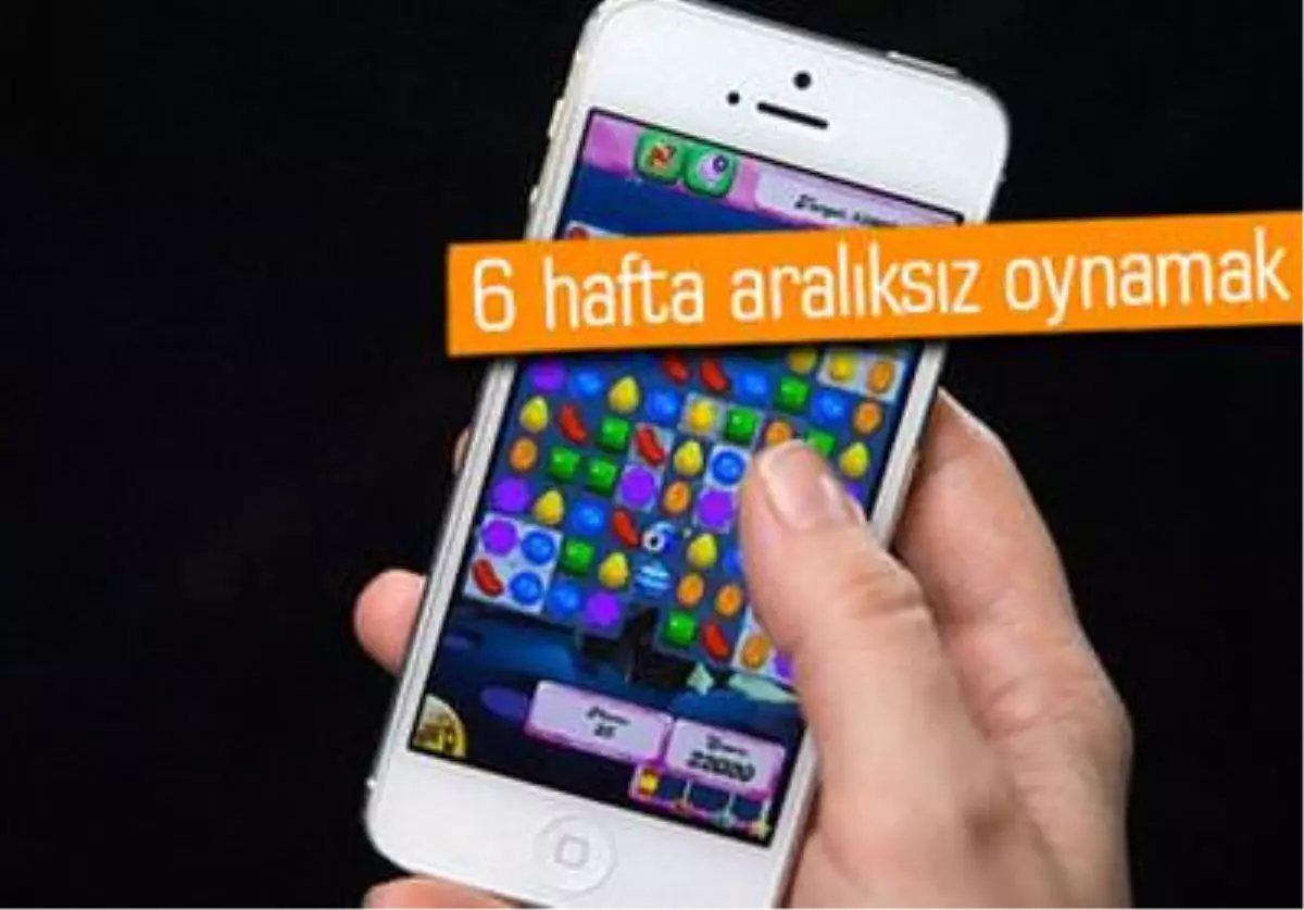 Aşırı Mobil Oyun Oynamak Hastanelik Etti